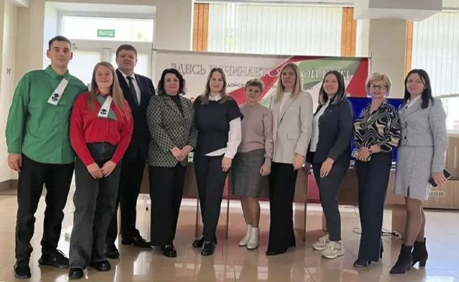 Профориентация